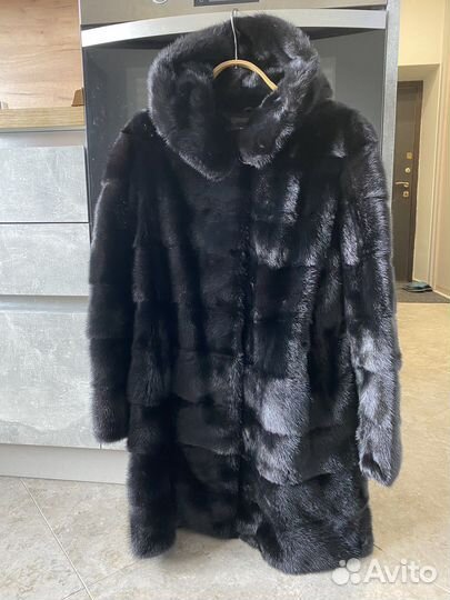 Шуба норка