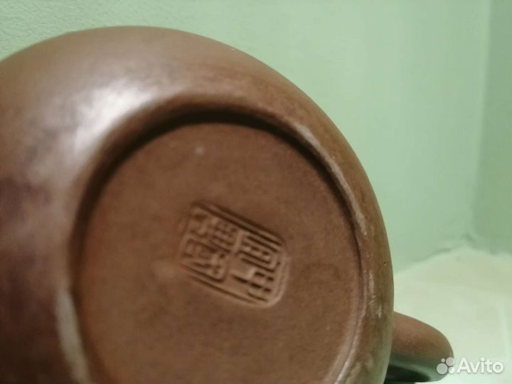 Исинский заварочный чайник (Исинская глина) Китай