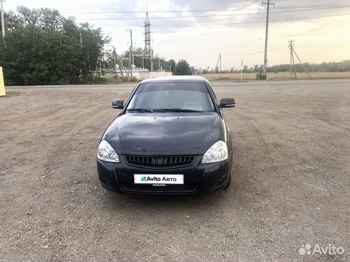 LADA Priora 1.6 МТ, 2008, 185 000 км