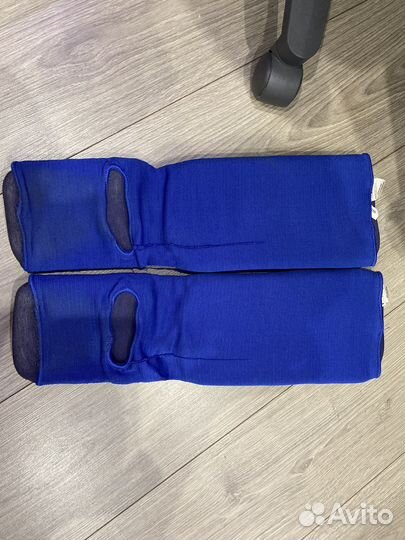 Защита голени