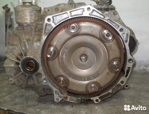АКПП Ремонт Шкода Октавия 09G 09K 09M