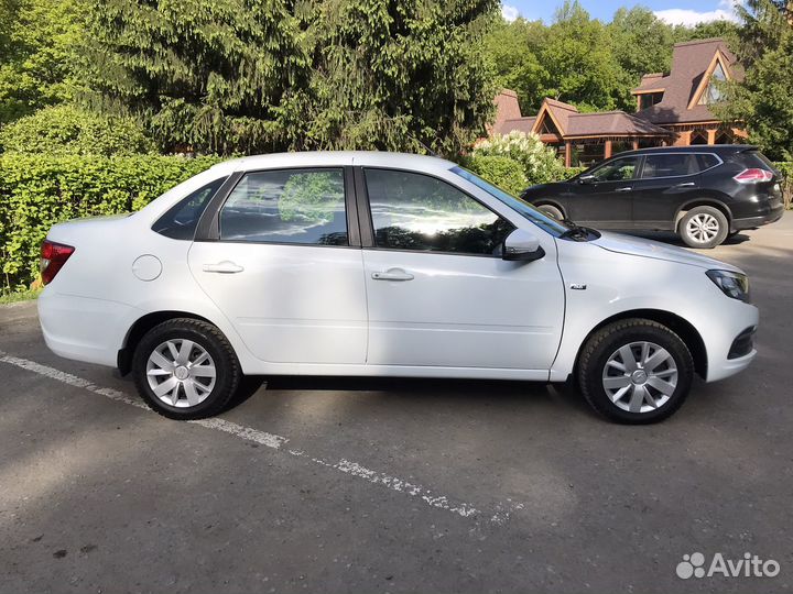 LADA Granta 1.6 МТ, 2023, 8 900 км