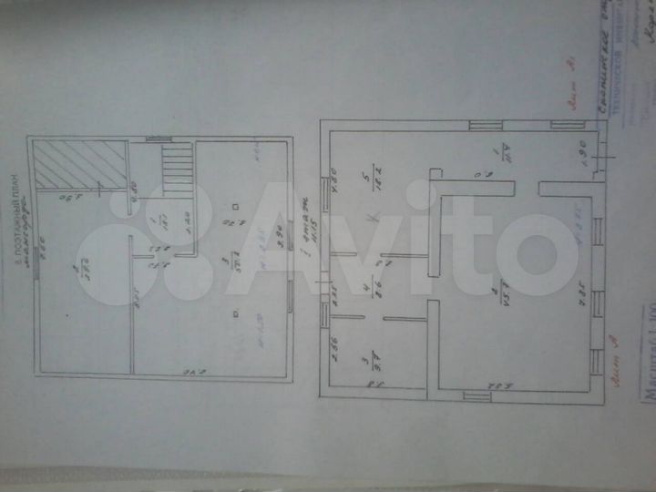 Дом 186 м² на участке 6 сот.