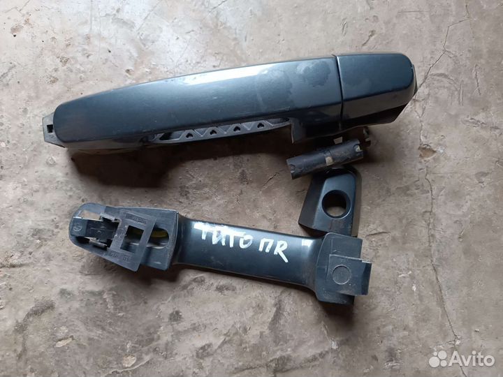 Ручки наружные правая сторона Tiggo T11