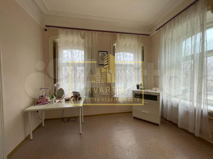 2-к. квартира, 50 м², 2/2 эт.