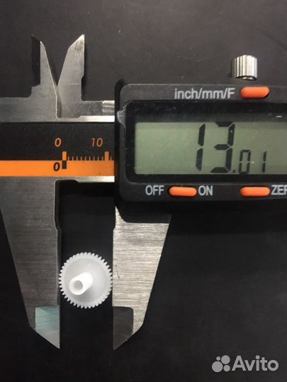 Шестерёнка для мини центра JVC/Panasonic