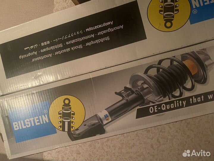 Амортизаторы передние Bilstein 22-183705