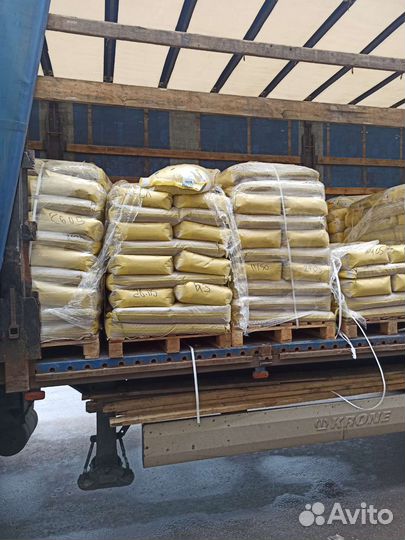 Южная Корона. Комбикорма