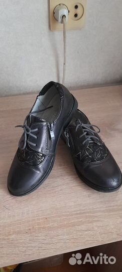 Полуботинки