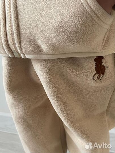 Костюм флисовый детский