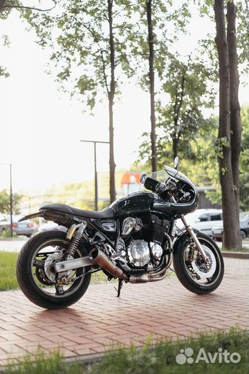 Suzuki GSX 1200 Inazuma