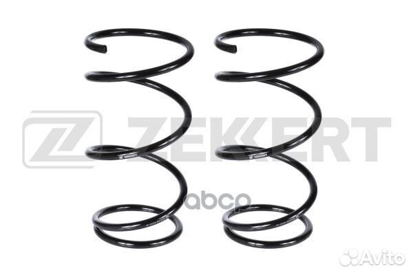 Пружина подвески передн. (заказывать 2 шт./цена