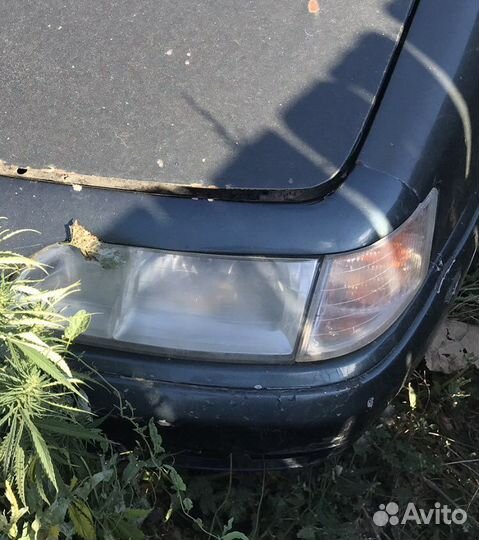 Разбор деу эсперо