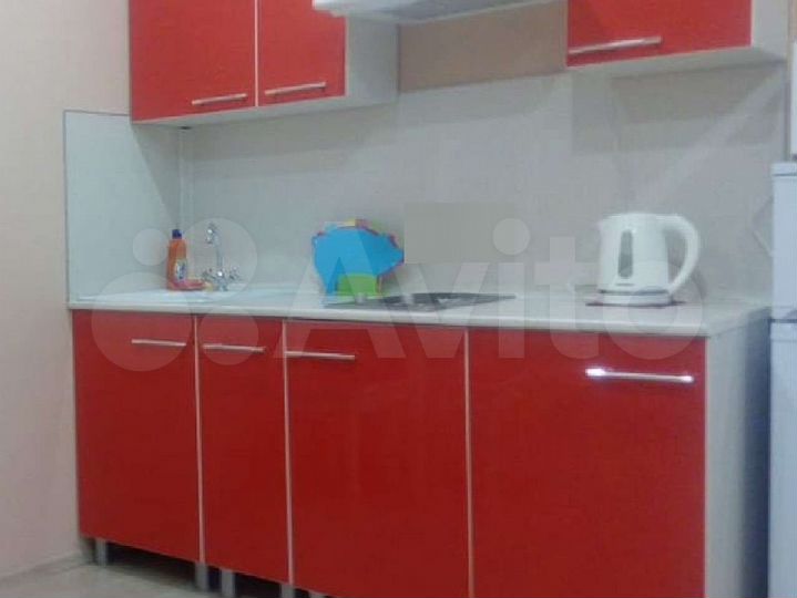 Квартира-студия, 27 м², 1/5 эт.