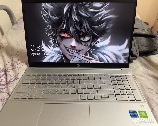 Ноутбук hp intel core i5