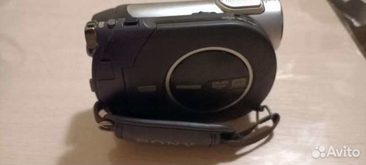 Sony video camera 40x optical zoom