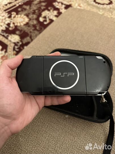 Sony psp 3008 прошитая