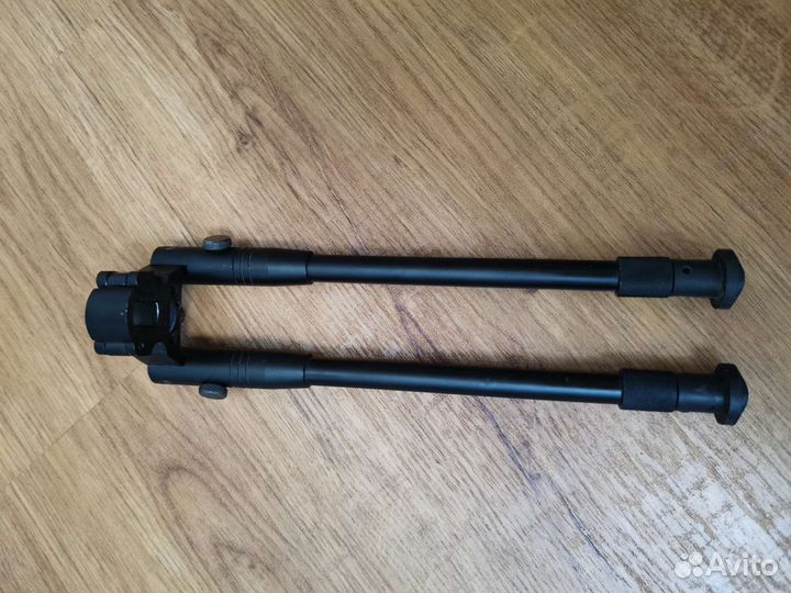 Сошки на ствол