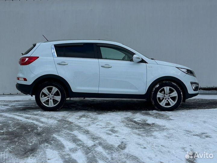 Kia Sportage 2.0 AT, 2013, 92 844 км