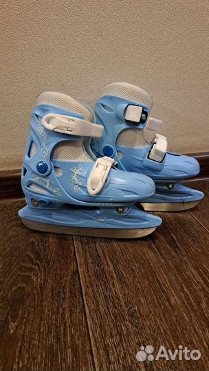 Коньки детские