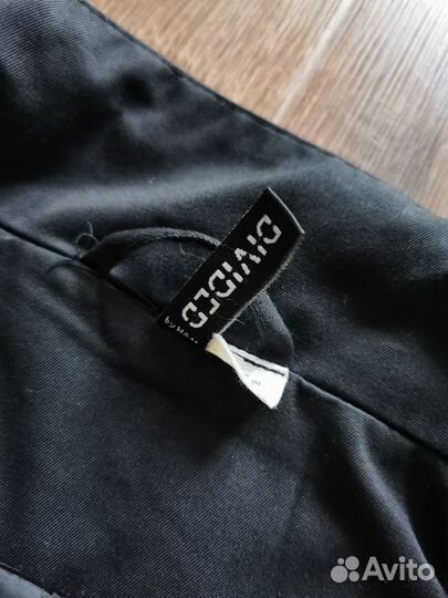 Плащ тренч HM