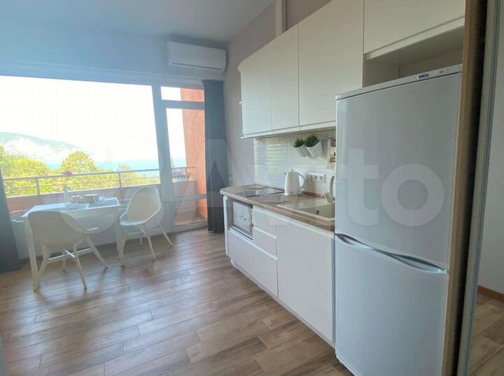 Квартира-студия, 35 м², 1/11 эт.