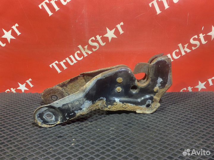 Замок кабины