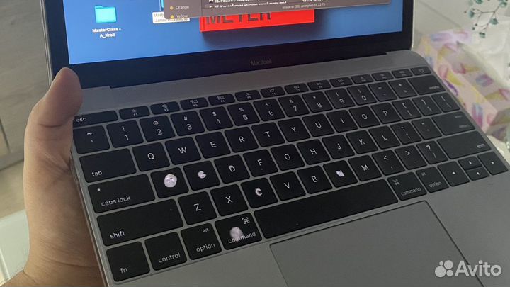 Macbook 12 retina 2016