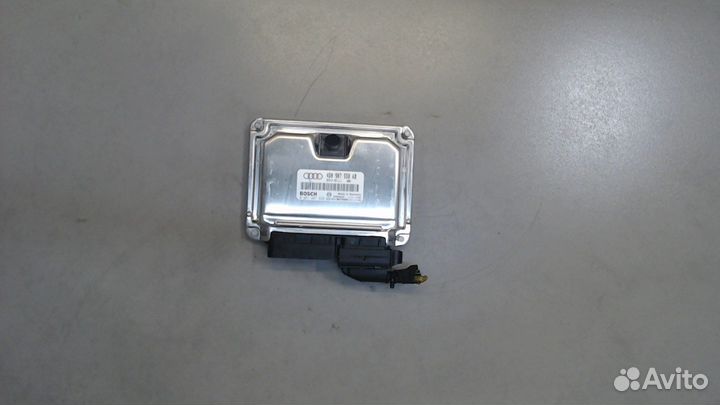 Блок управления двигателем Audi A8 (D2), 2002