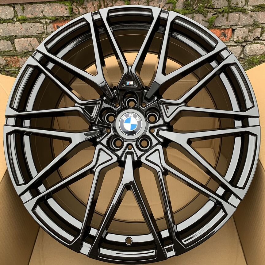 Литые диски BMW 9×R20 5×112