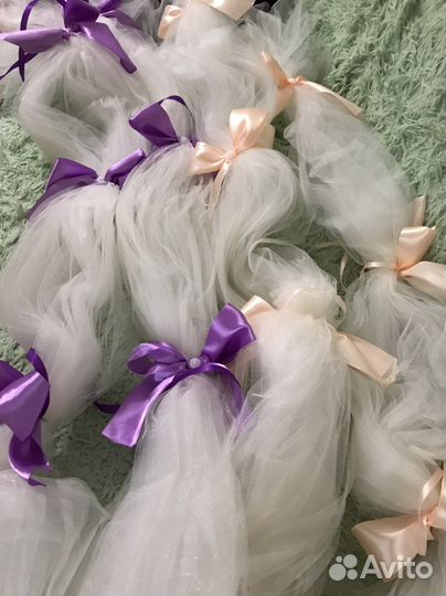 Свадебные украшения на машину