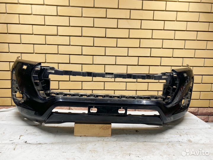 Бампер передний Toyota Hilux 52119-F0907