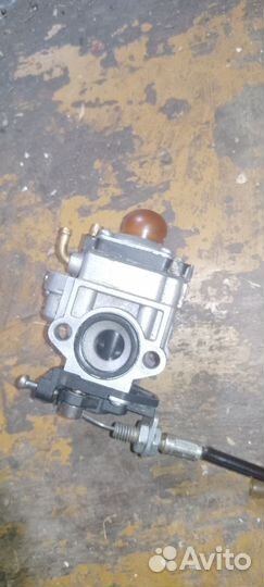 Запчасти на тример