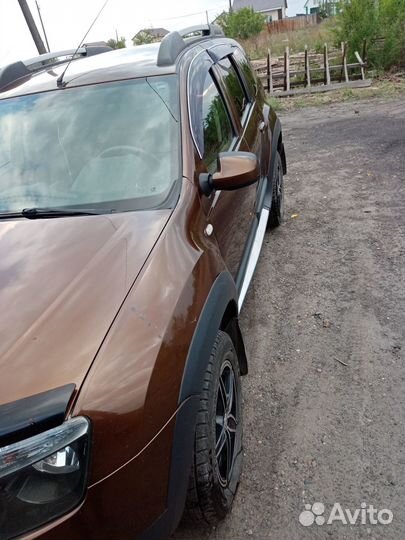 Renault Duster 2.0 МТ, 2013, 112 000 км