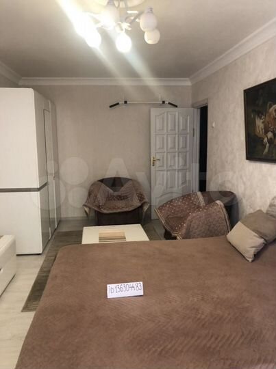 1-к. квартира, 44 м², 2/5 эт.