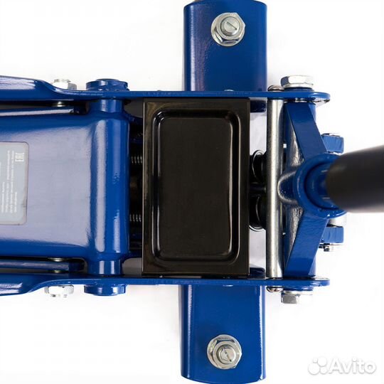 Домкрат подкатной 3,0т 133-465мм для шиномонтажа