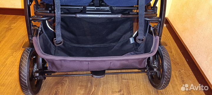 Коляска для двойни Peg Perego Book For Two