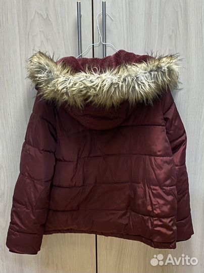 Куртка зимняя