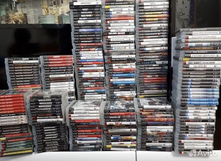 Лицензионные игры для xbox 360 PS3