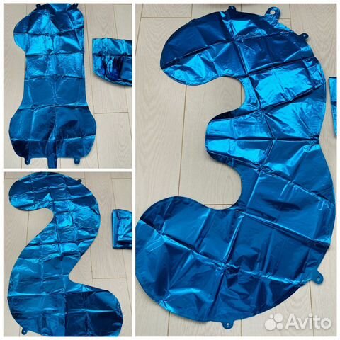 Шары, свечи (остатки с праздника)