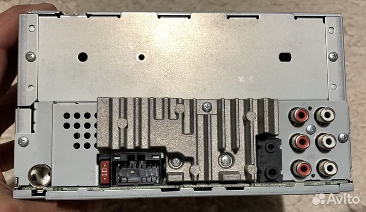 Магнитола pioneer FH-X730BT