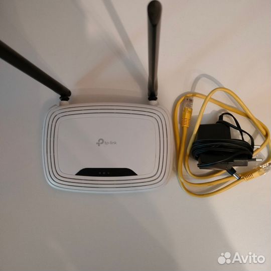 Роутер TP-Link TL-WR841N