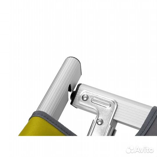 Кровать походная (HS-BD-171G) Helios