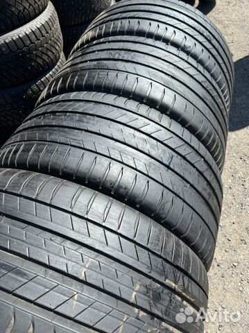 Michelin Latitude Sport 3 265/40 R21