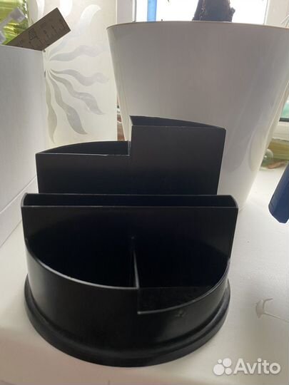 Подставка органайзер для канцелярских товаров