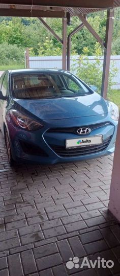 Hyundai i30 1.4 МТ, 2013, 113 000 км