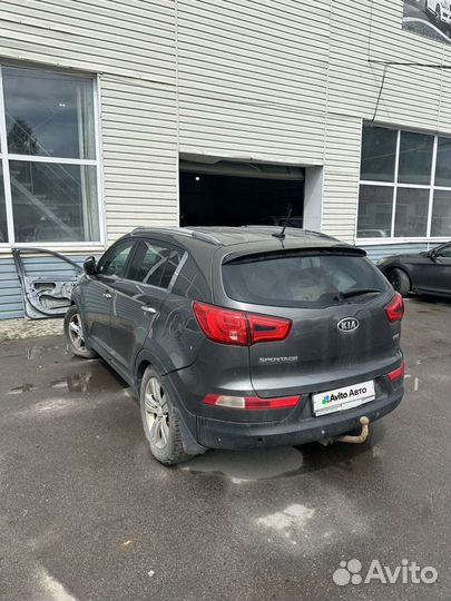 Kia Sportage 2.0 AT, 2011, 245 000 км