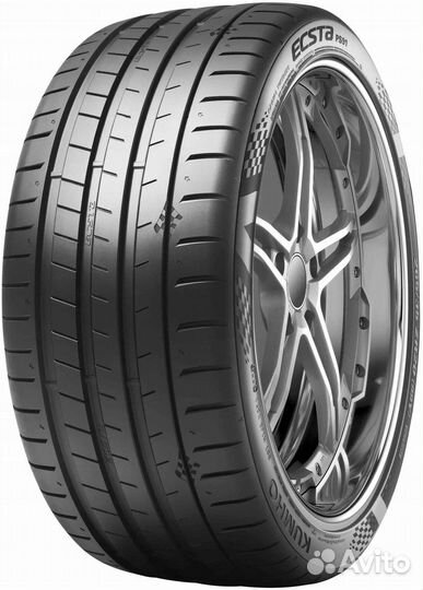 Kumho Ecsta PS71 215/55 R18