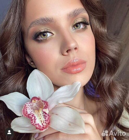 Палетка теней Dior 579 Jungle