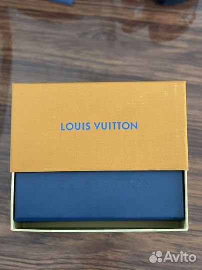 Футляр для очков louis vuitton